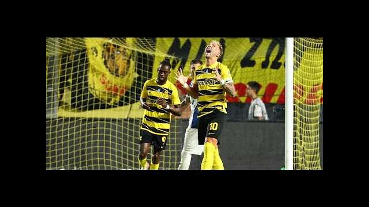 Aris Thessalonikis 0-0 Iraklis 1908 Résumé, Buts et Vidéo | Super ...